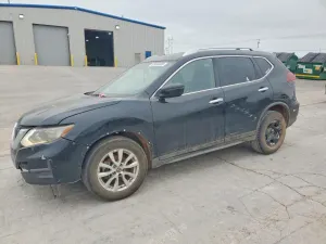Nissan Rogue 2.5L 4 2020