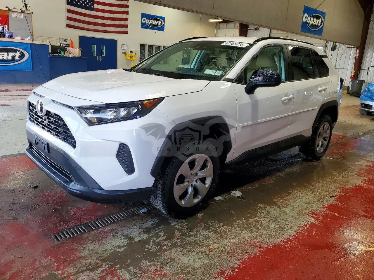 Toyota Rav4 2.5L 4 2021