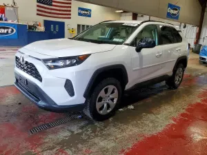 Toyota Rav4 2.5L 4 2021