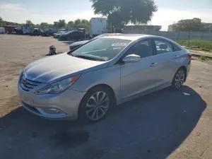 Hyundai Sonata 2.0L 4 2013