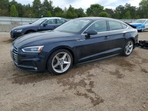 Audi A5 2.0L 4 2018
