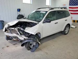Subaru Forester 2.5L 4 2010