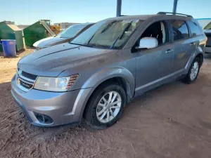 Dodge Journey 2.4L 4 2015