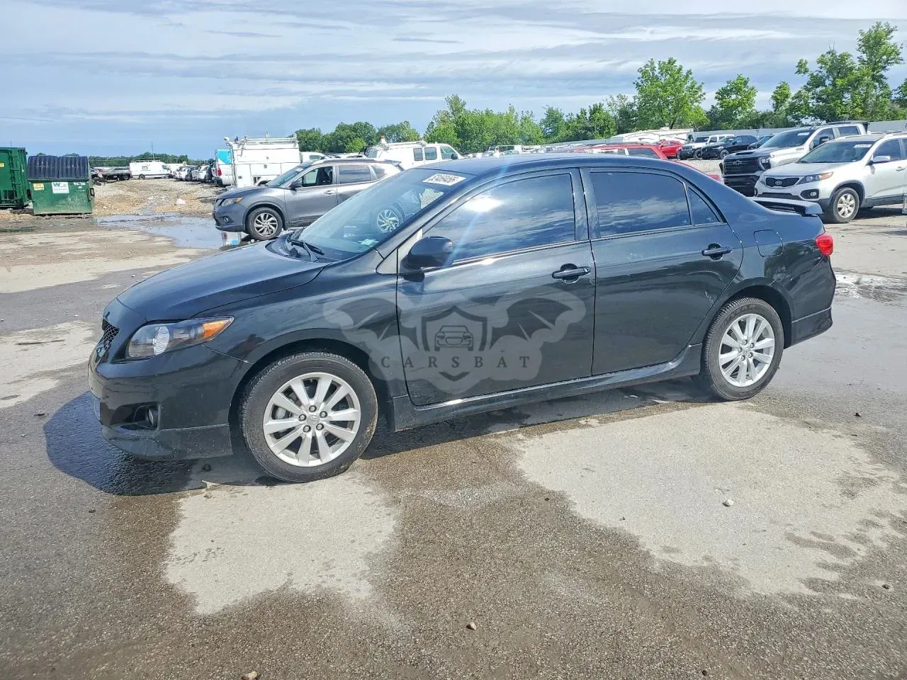 Toyota Corolla 1.8L 4 2010