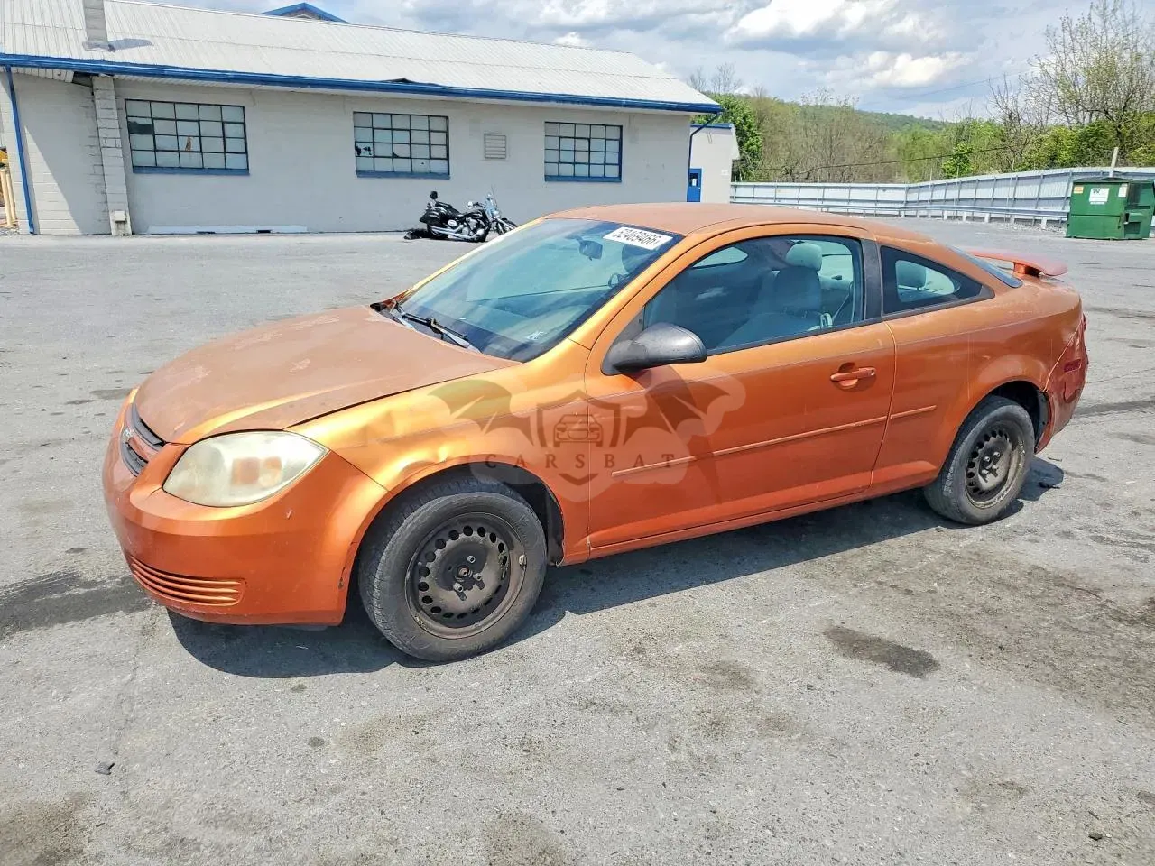 Chevrolet Cobalt 2.2L 4 2005