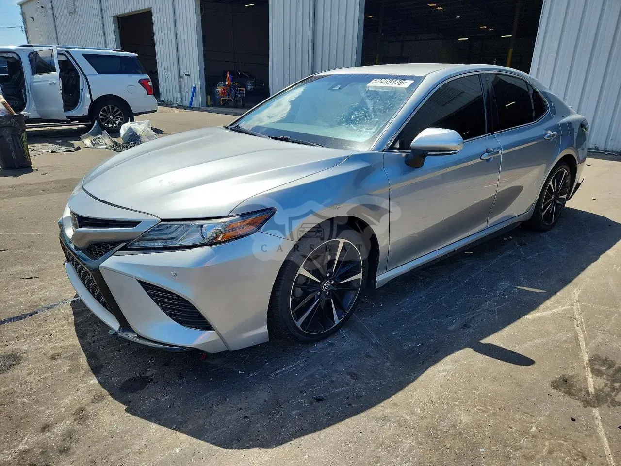 Toyota Camry 2.5L 4 2018