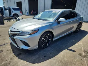 Toyota Camry 2.5L 4 2018