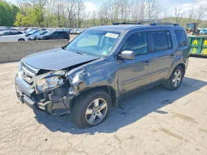 Honda Pilot 3.5L 6 2011