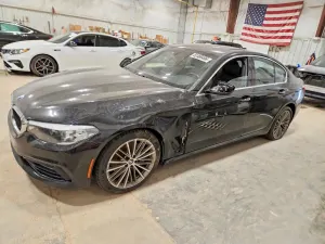 BMW 5 Series 2.0L 4 2017