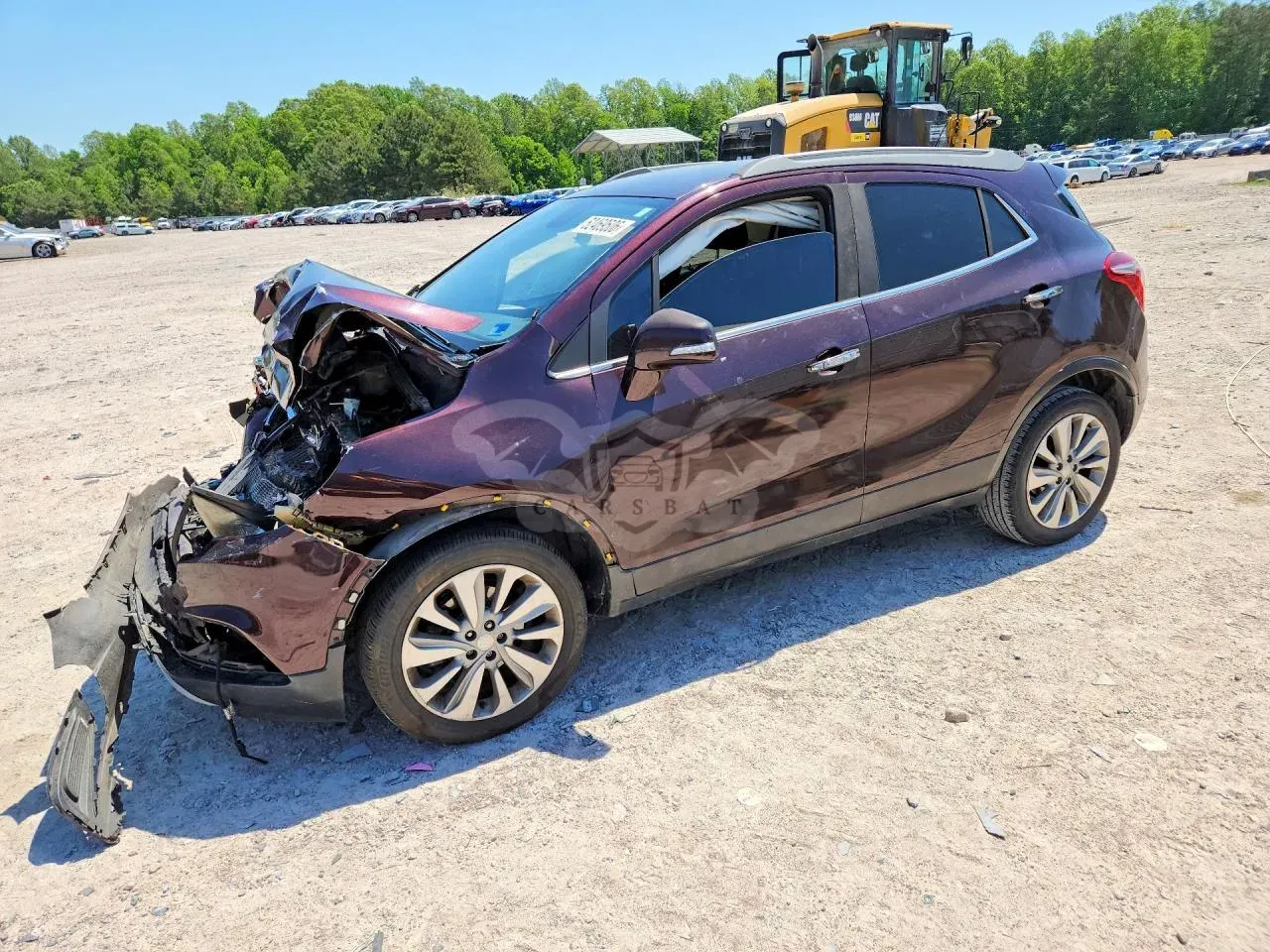 Buick Encore 1.4L 4 2018
