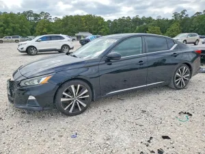Nissan Altima 2.5L 4 2019