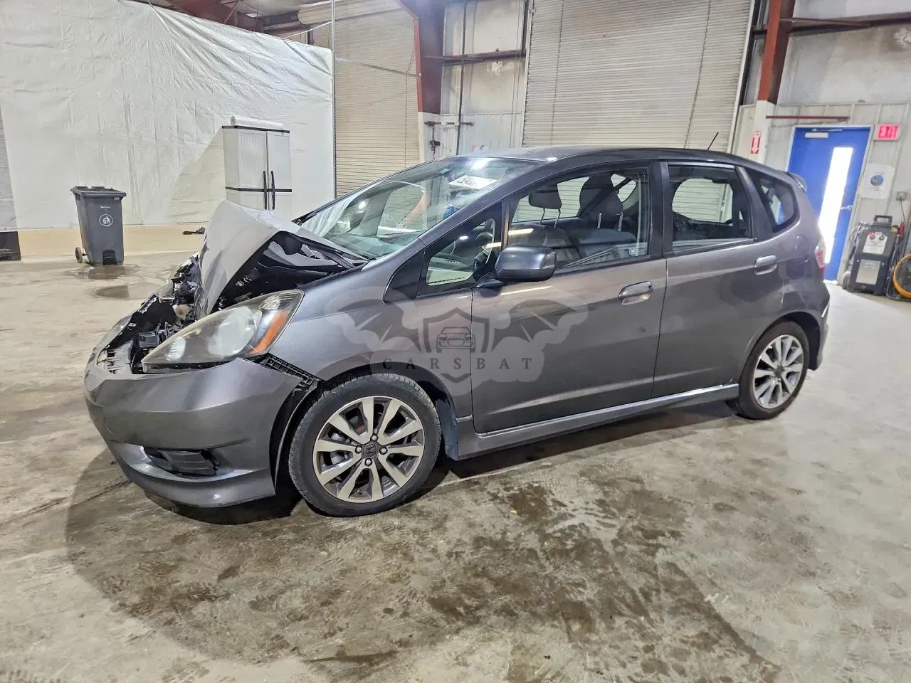 Honda Fit 1.5L 4 2013