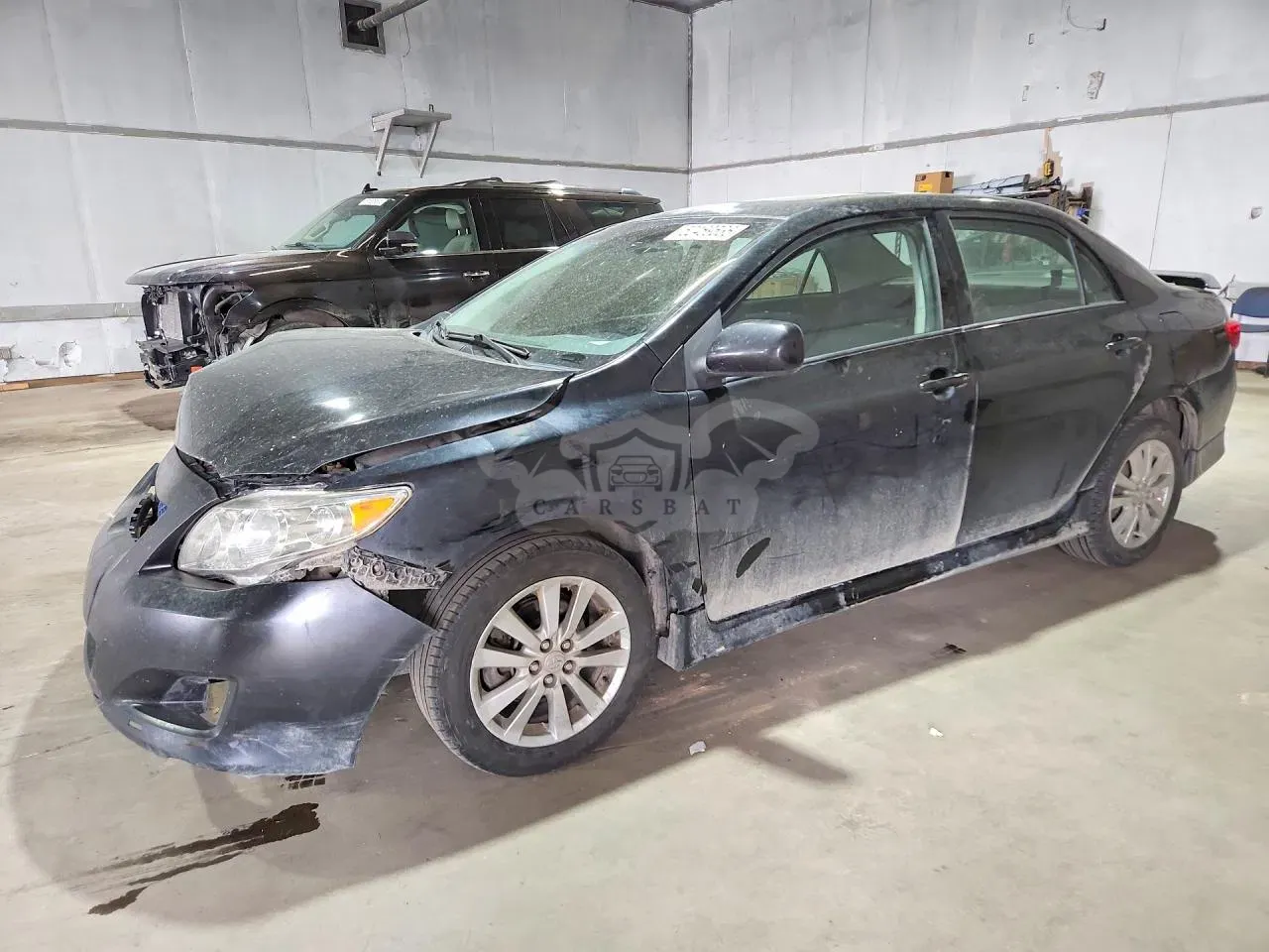Toyota Corolla 1.8L 4 2010