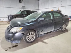 Toyota Corolla 1.8L 4 2010