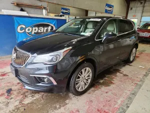 Buick Envision 2.5L 4 2017