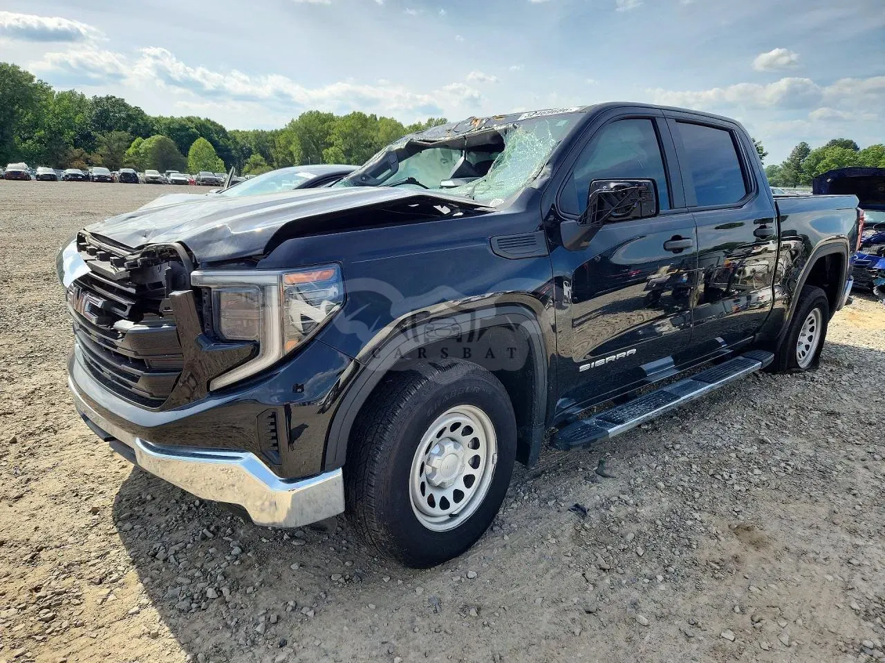 GMC Sierra 2.7L 4 2022