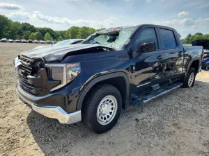 GMC Sierra 2.7L 4 2022