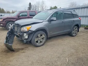 Toyota Rav4 2.5L 4 2011