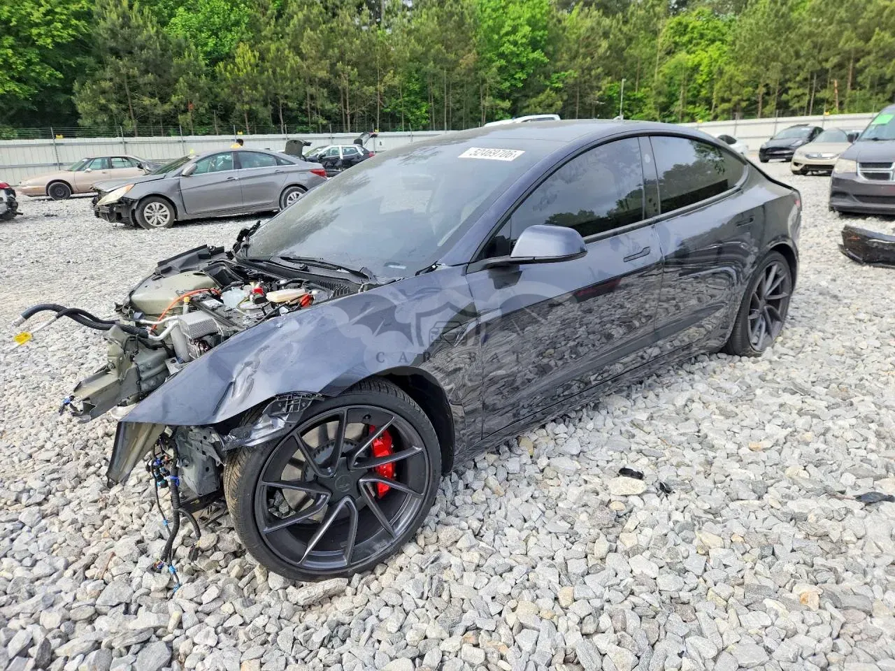 Tesla Model 3 2026