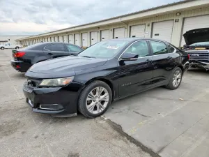 Chevrolet Impala 3.6L 6 2014