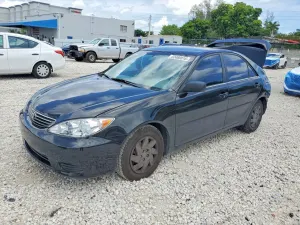 Toyota Camry 2.4L 4 2006