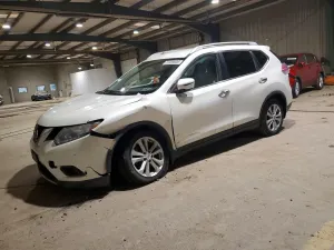 Nissan Rogue 2.5L 4 2016
