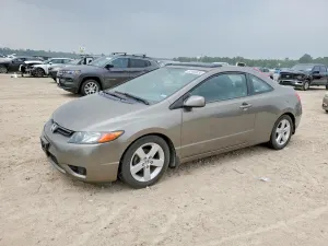 Honda Civic 1.8L 4 2007