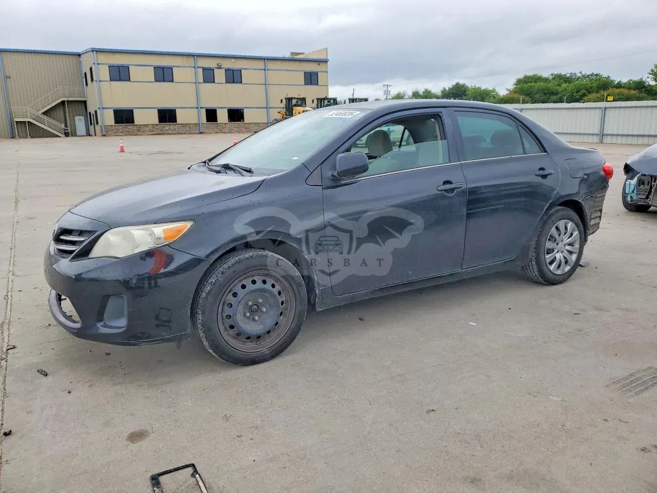Toyota Corolla 1.8L 4 2013