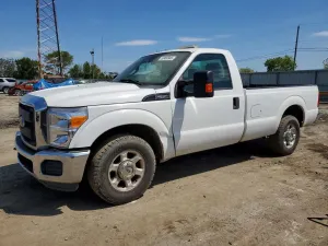 Ford F-250 6.2L 8 2016
