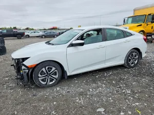 Honda Civic 2.0L 4 2016