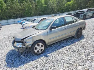 Nissan Sentra 1.8L 4 2005
