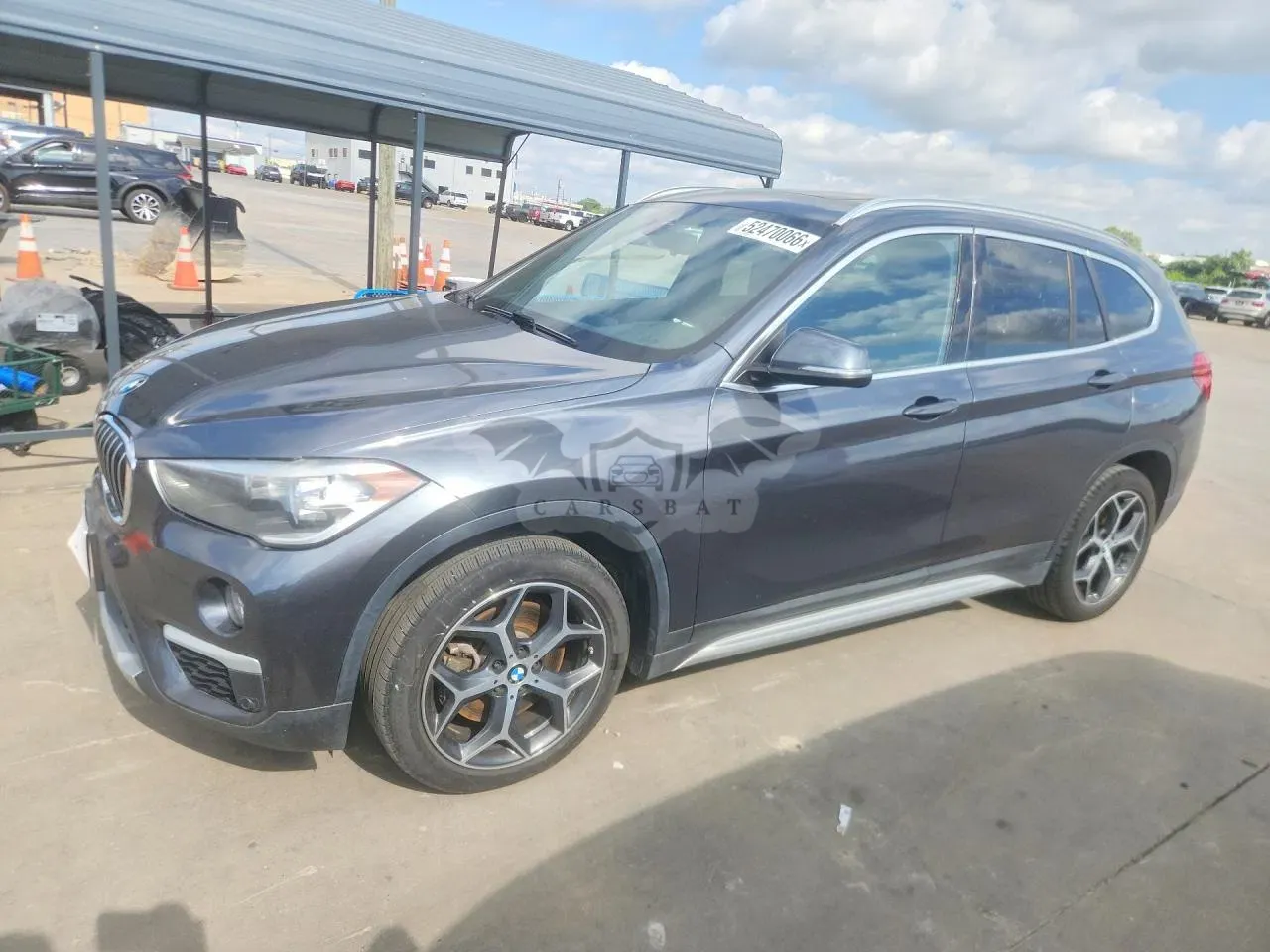BMW X1 2.0L 4 2019