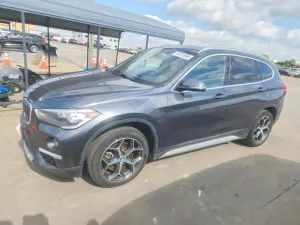 BMW X1 2.0L 4 2019