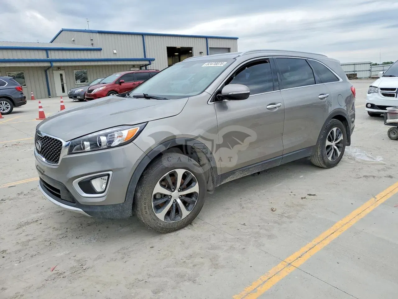 Kia Sorento 2.0L 4 2016