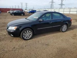 Hyundai Sonata 2.4L 4 2009