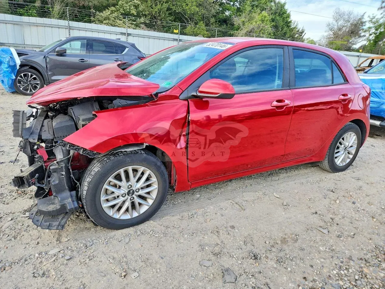 Kia Rio 1.6L 4 2018