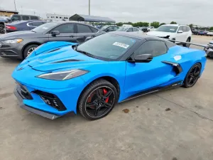 Chevrolet Corvette 6.2L 8 2021
