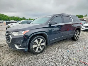 Chevrolet Traverse 3.6L 6 2018