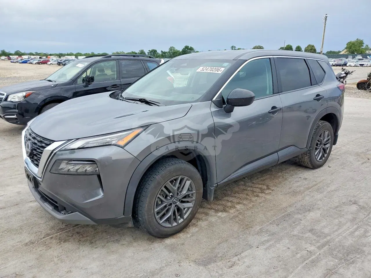 Nissan Rogue 1.5L 3 2023