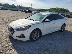 Hyundai Sonata 2.4L 4 2018