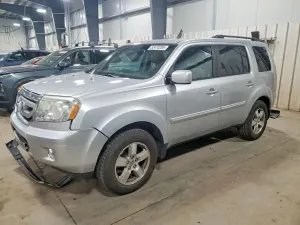 Honda Pilot 3.5L 6 2011