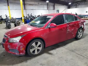 Chevrolet Cruze 1.4L 4 2011