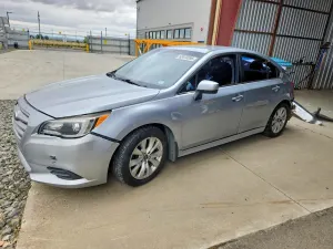 Subaru Legacy 2.5L 4 2015