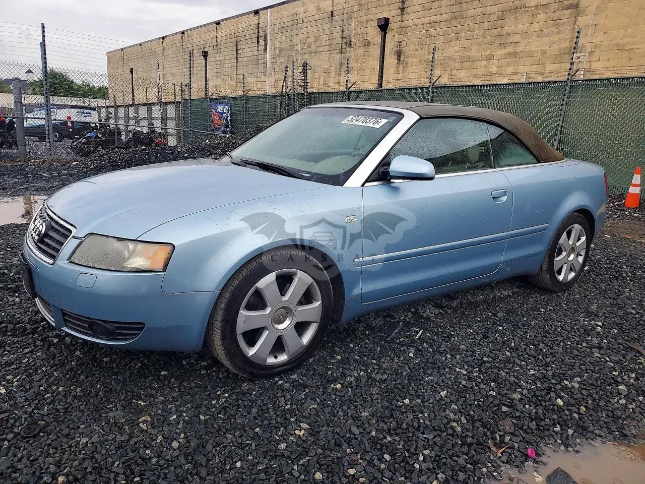 Audi A4 2004