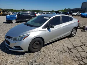 Chevrolet Cruze 1.4L 4 2018