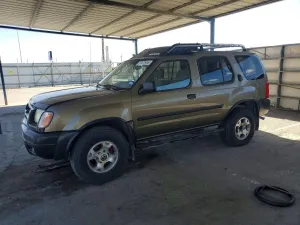 Nissan Xterra 3.3L 6 2001