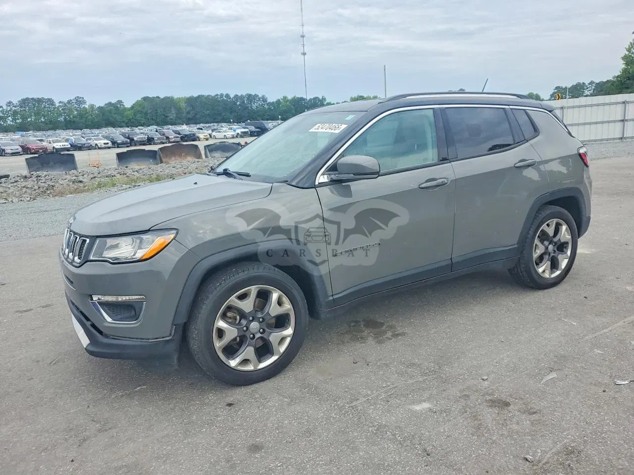 Jeep Compass 2.4L 4 2020