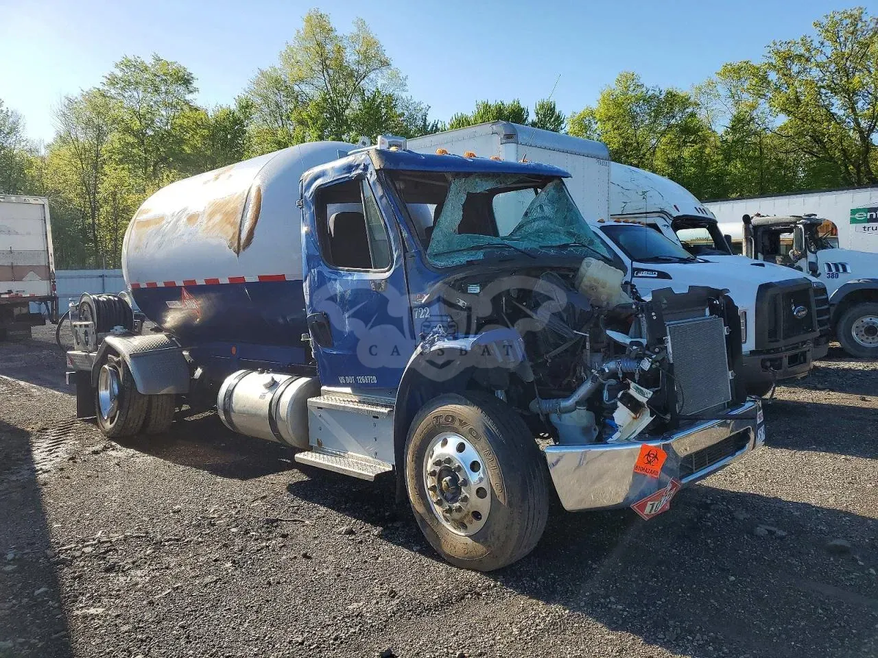 Freightliner Business Class M2 9.0L 6 2024