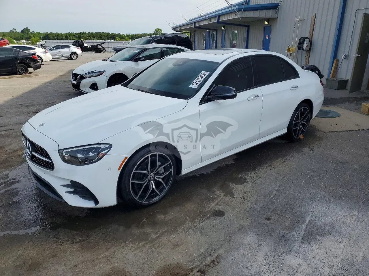 Mercedes-Benz E 2.0L 4 2022