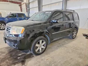 Honda Pilot 3.5L 6 2013